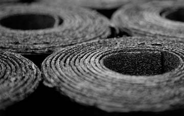 Chale Green bitumen roof disadvantages