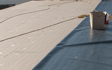 disadvantages of Chale Green flat roof insulation