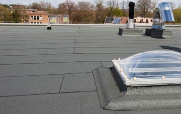benefits of Chale Green flat roofing