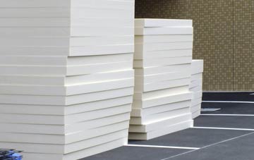 Chale Green flat roof insulation costs