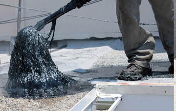 Chale Green flat roof waterproofing costs