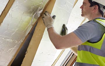 Chale Green loft insulation